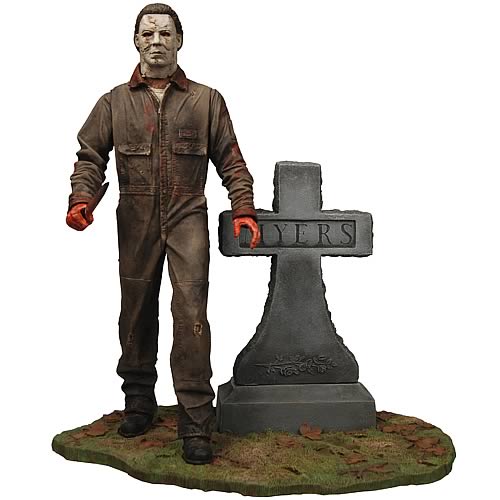 Halloween Rob Zombie Michael Myers 7-Inch Action Figure